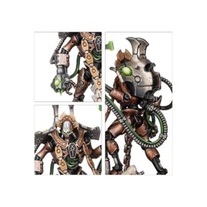 Overlord with Tachyon Arrow Details