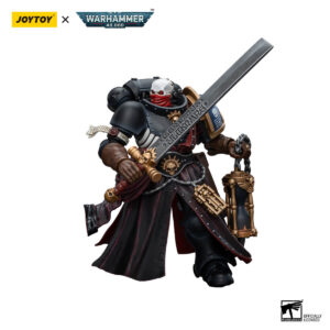 Warhammer 40k Defending Ultramarines Judiciar Action Figure by Joytoy