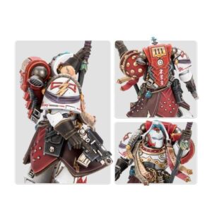 White Scars Stormseer Consul Details