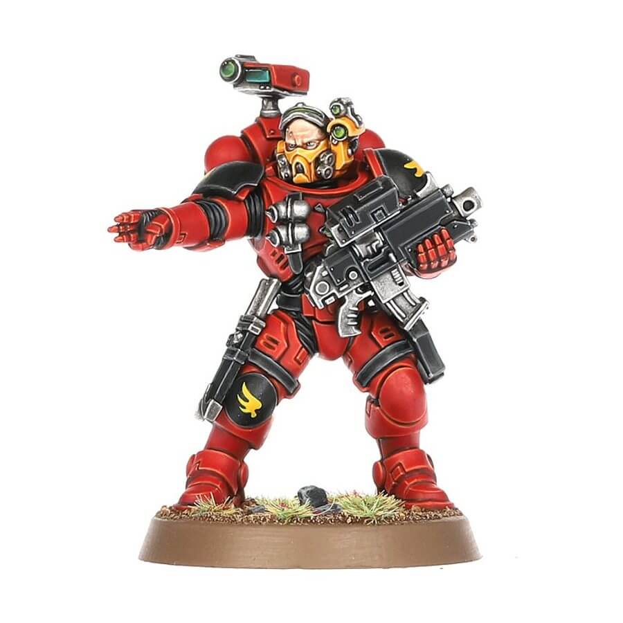 Blood Angels Miniature