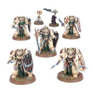 Deathwing Knights Set