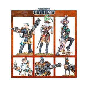 Kill Team_ Elucidian Starstriders Details