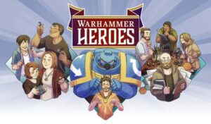 Warhammer Heroes Initiative Relaunches
