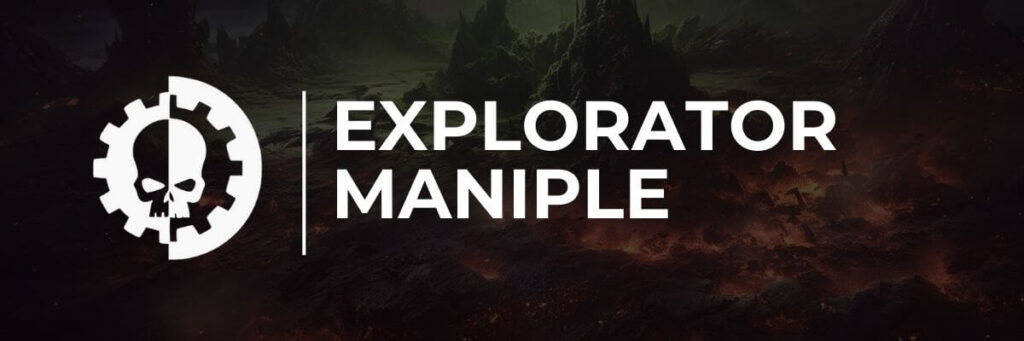 Explorator Maniple Detachment