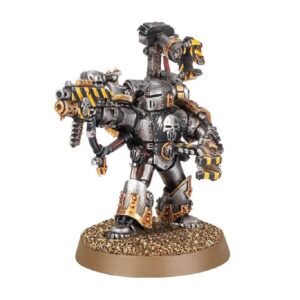 Iron Warriors Warsmith Model