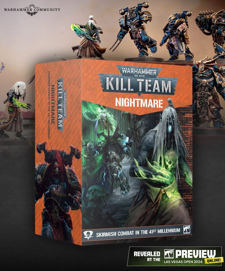 Kill Team Nightmare Box Reveal
