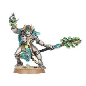 Necron Cryptek Model