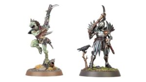 Warhammer Events Miniatures 2024