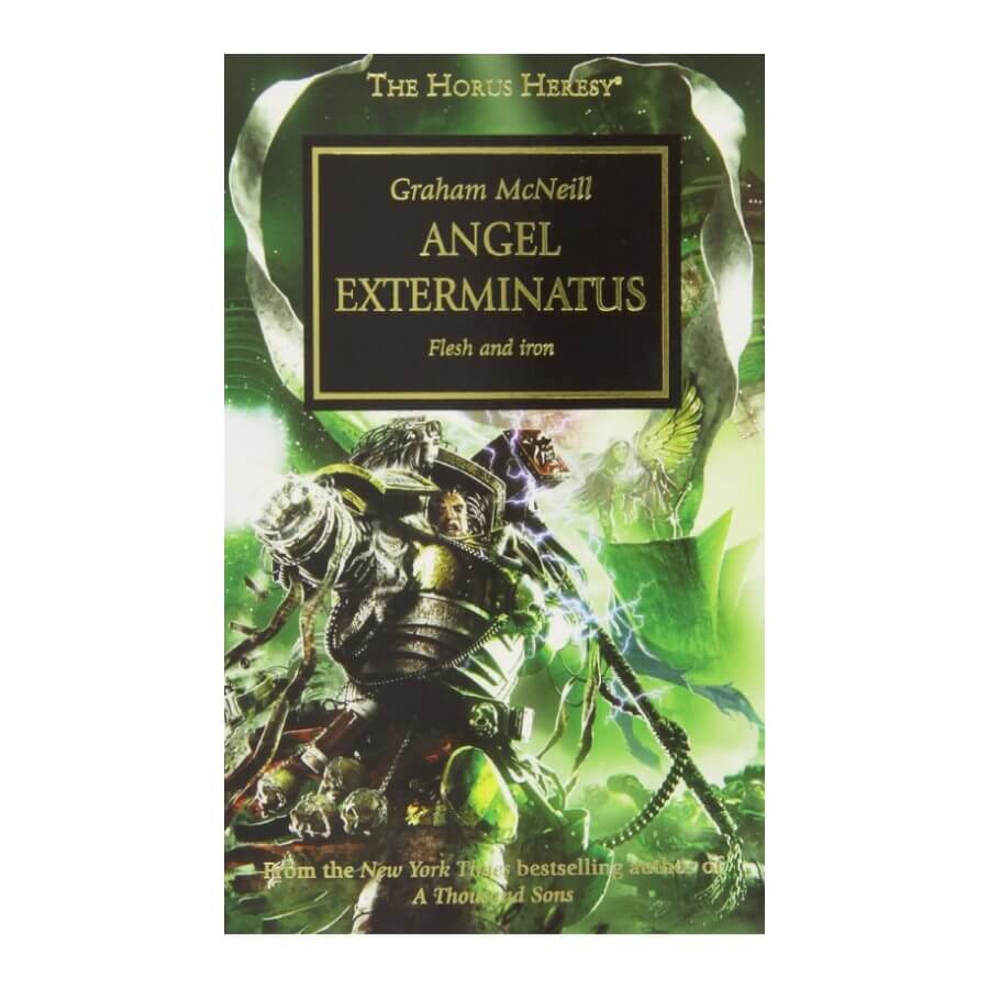 Angel Exterminatus by Graham McNeill - Horus Heresy Book 23