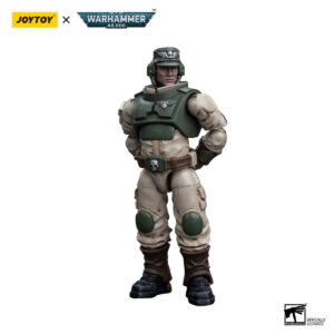 Armored Sentinel Driver Action Figure - Alternate Pose