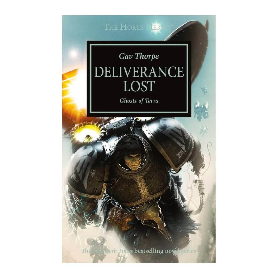 Deliverance Lost by Gavin Thorpe Gav - Horus Heresy Book 18