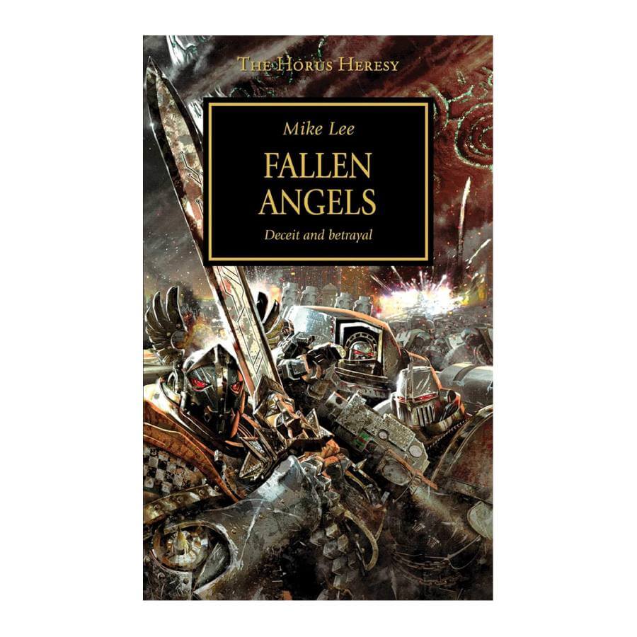 Fallen Angels by Mike Lee - Horus Heresy Book 11