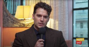 Henry Cavill New Warhammer 40K Project Interview