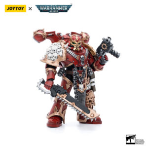 JOYTOY Chaos Space Marines Crimson Slaughter Brother Maganar Action Figure