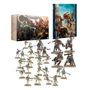 Kroot Hunting Pack New Set