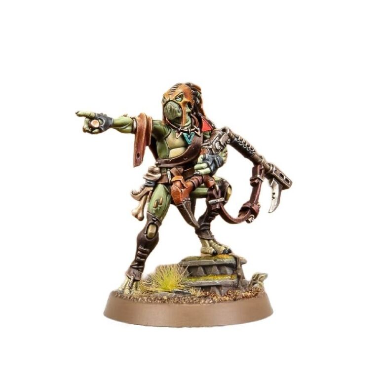 Kroot Trail Shaper New Model