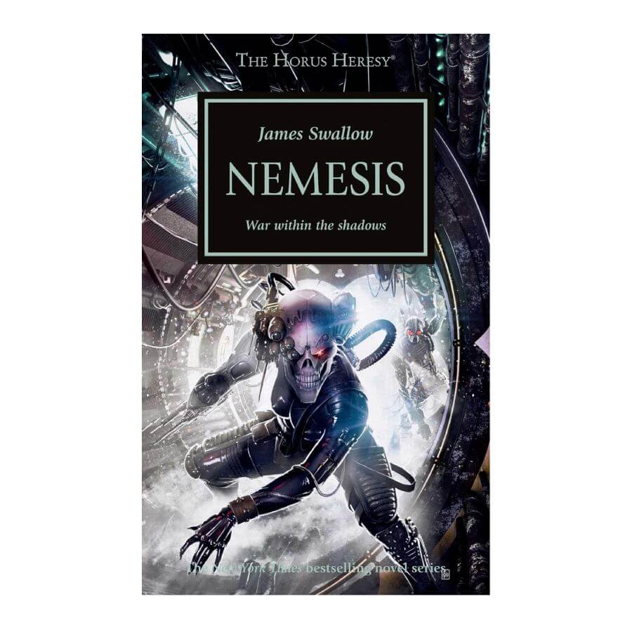 Nemesis by James Swallow - Horus Heresy Book 13