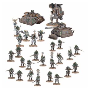 Solar Auxilia Battle Group New Set