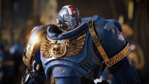 Space Marine 2 Video Game Preorders Live