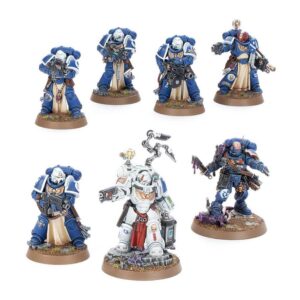 Space Marine Heroes of the Chapter Miniatures