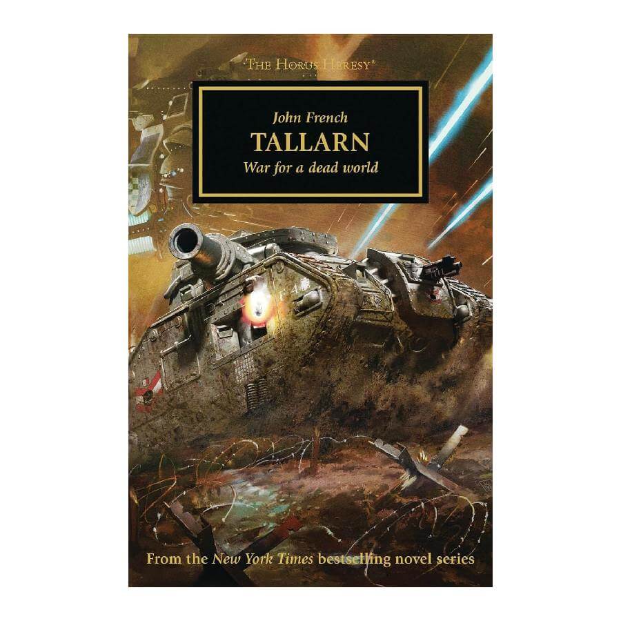 Tallarn by John French - Horus Heresy Book 45