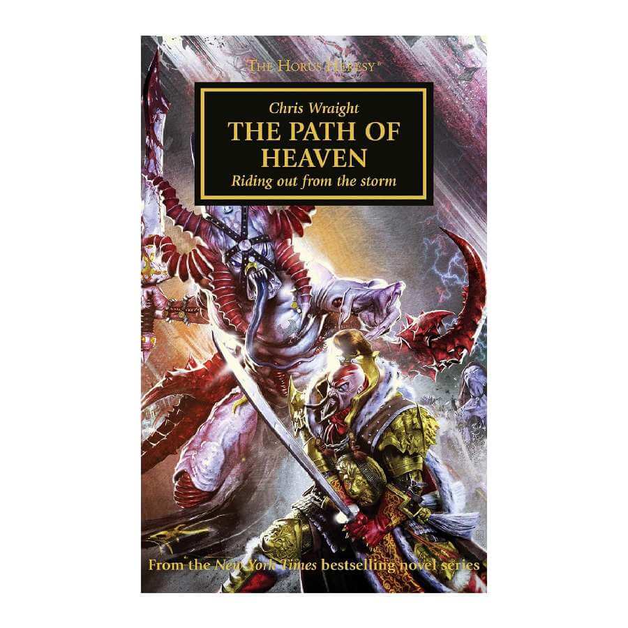 The Path of Heaven by Chris Wraight - Horus Heresy Book 36