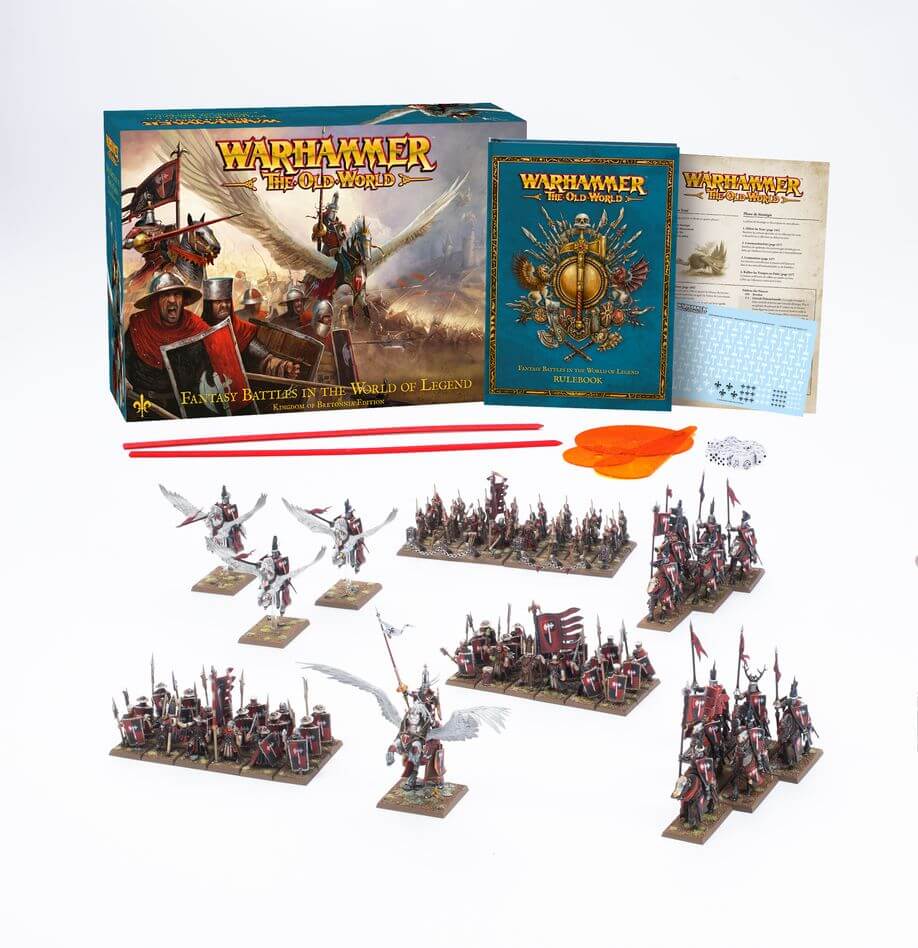 Warhammer The Old World Core Set