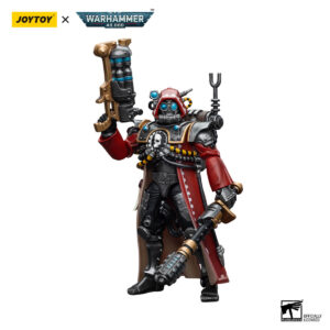 Adeptus Mechanicus Skitarii Ranger Alpha Action Figure Front View