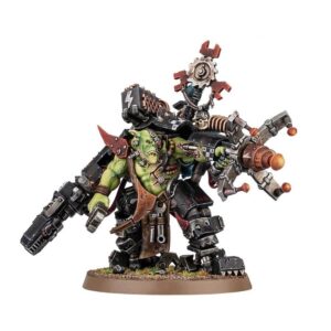 Big Mek 2024 Model