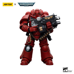 Blood Angels Intercessors Action Figure Front View