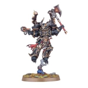 Chaos Lord with Jump Pack Model