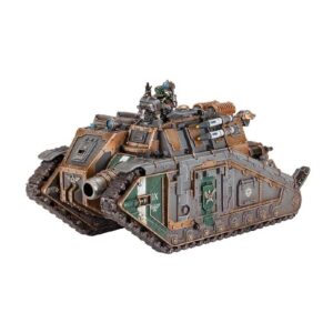 Dracosan Armoured Transport Model