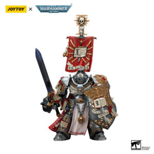 Grey Knights Kaldor Draigo Action Figure Front View
