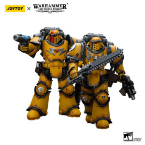 Imperial Fists Mklll Despoiler Legionaries - Set of 2