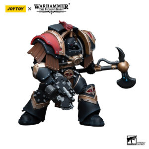 Justaerin with Carsoran Power Axe Action Figure