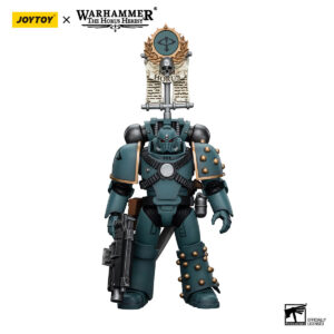 Legionary with Legion Vexilla Action Figure Front View