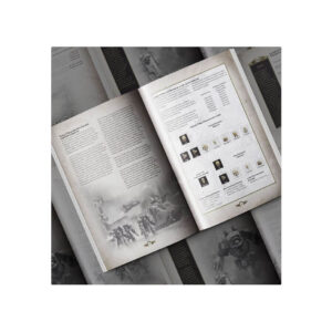 Liber Astartes – Loyalist Legiones Astartes Army Book Contents