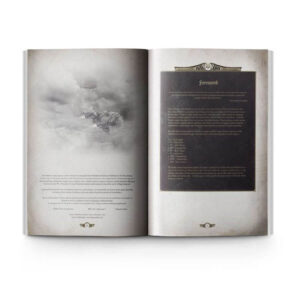 Liber Astartes – Loyalist Legiones Astartes Army Book Contents