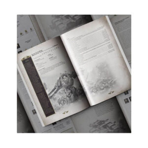 Liber Hereticus – Traitor Legiones Astartes Army Book Contents2