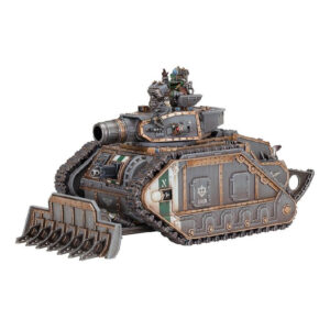 Solar Auxilia Leman Russ Assault Tank Model