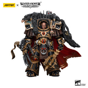 Sons of Horus Warmaster Horus Primarch of the XVIth Legion Action Figure Front View