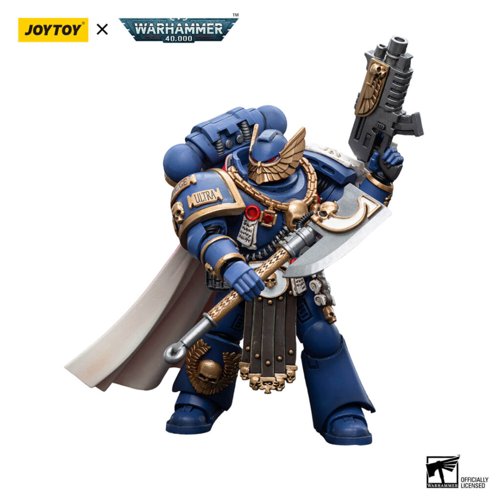 Ultramarines Honour Guard 1 Action Figure