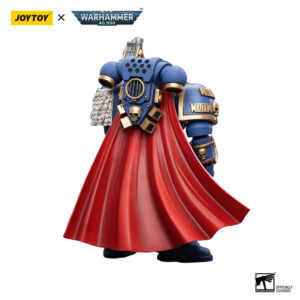 Ultramarines Honour Guard 1 Action Figure Back View