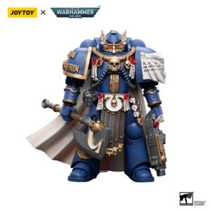 Ultramarines Honour Guard 1 Action Figure Frontr View