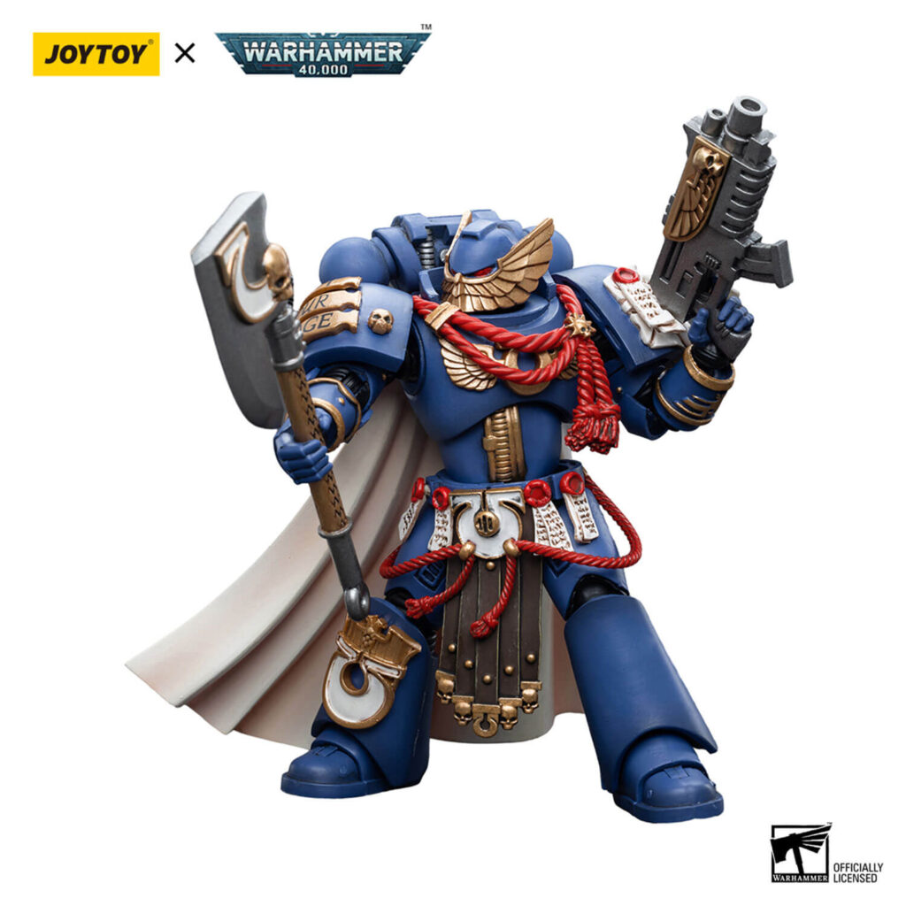 Ultramarines Honour Guard 2 Action Figure