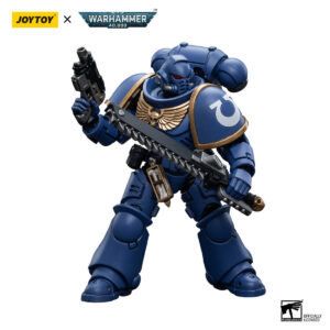 Ultramarines Intercessors Action Figure