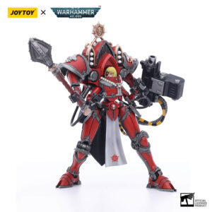 Adepta Sororitas Paragon Warsuit Sister Merewal Action Figure