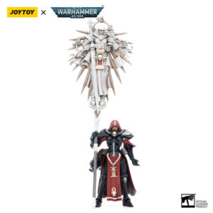 Adepta Sororitas lmagifier Sister Saelon Action Figure Front View