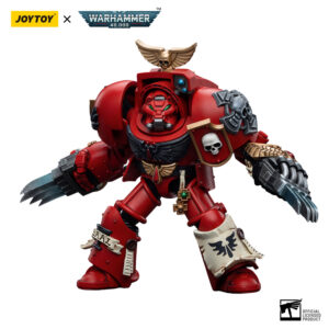 Blood Angels Assault Terminators Brother Nassio Action Figure