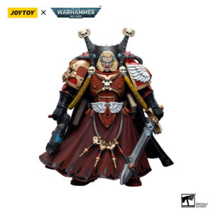 Blood Angels Mephiston Action Figure Front View